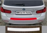 Lackschutzfolie Ladekantenschutz transparent 150 µm für BMW 3er F31 Touring 2013 - 2019